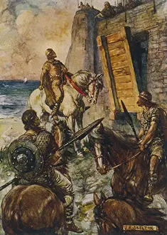 Macduff: MACDUFF ESCAPES