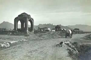 Prilep: Macedonia - Ancient Ruins close to Prilep