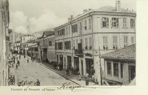 Hamid: Macedonia - Bitola (Monastir)