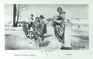 Romany: Macedonian Gypsies