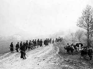Insurgents: Macedonian partisans in the First Balkan War, 1912