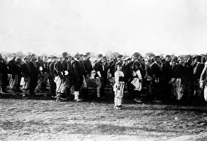 Macedonia: Macedonian war volunteerrs, 1915