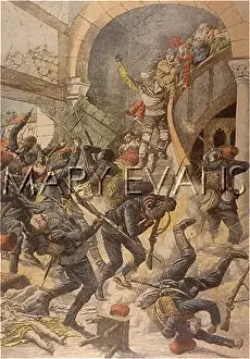 Macedonians: MACEDONIANS REBEL