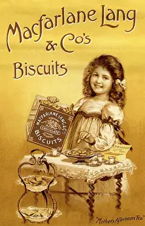 Macfarlane: Macfarlane Lang biscuits advert
