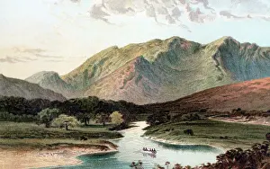 Reeks: Macgillicuddy's Reeks, Killarney, Ireland