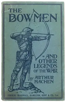 Bowmen: MACHEN BOOK