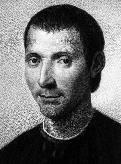 1469: Machiavelli