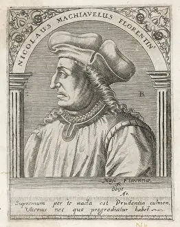 Niccolo: MACHIAVELLI/DE BRIJ