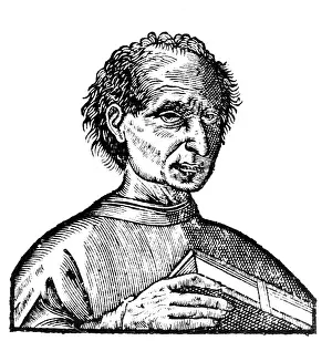 Diplomatist: Machiavelli, Niccolo, 3.5.1469 - 22.6.1527, Italian