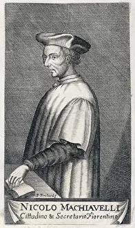 1469: Machiavelli - Pinchard