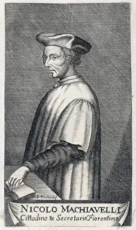 Niccolo: Machiavelli - Pinchard