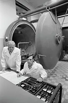Vacuum: Machine Engineering Plant