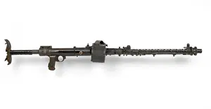 The National Army Museum: Machine Gun, Light, 7.92 Mm Mg15