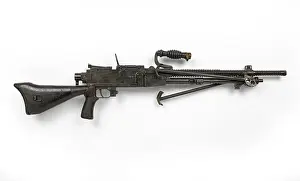 Required: Machine Gun, Light, Arisaka, 6.5 Mm Type 96