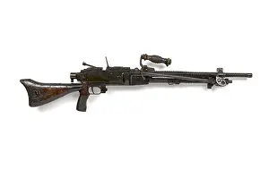 Arisaka: Machine Gun, Light, Arisaka, 6.5 Mm Type 96