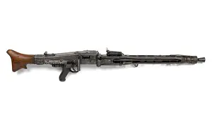 Mauser: Machine Gun, Mauser, 7.92 Mm Mg42