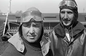 Operators: Machine operators Yamaletdinov and Gilmanov