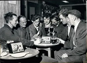 Couldnt: Machine for ordering drinks in a pub, near Bolton, Lancs