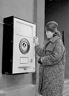 Automat: Machine records