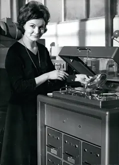 Proceeding: Machine that records instructions for production process