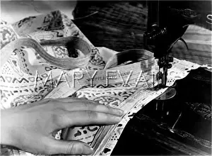 Rufflette: MACHINE SEWING CURTAINS