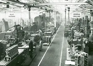 Compression: Machine shop, Deltic production