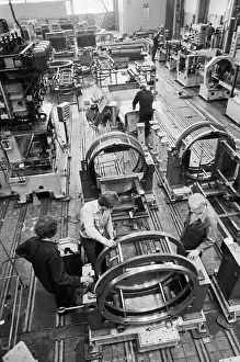 Producing: Machine Tool Plant