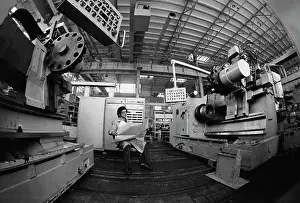 Numerical: Machine-tool Plant of Sergo Ordzhonikidze