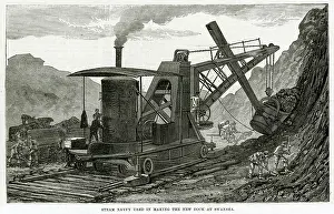 MACHINES/STEAM NAVVY