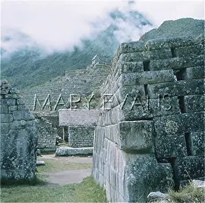 Picchu: MACHU PICCHU/INCA WALLS