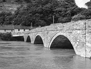 Dovey: MACHYNLLETH BRIDGE