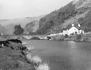 Dovey: MACHYNLLETH BRIDGE