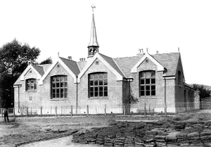 Machynlleth: Machynlleth, County Intermediate School 1899