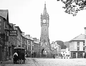 Machynlleth: Machynlleth, Wales