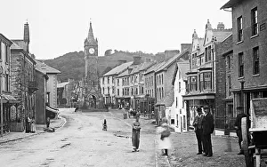 Machynlleth: Machynlleth, Wales