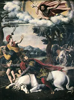 Numen: MAcIP, Vicente (1480-1550). The Conversion of