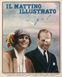 Mackay: MACKAY/HINCHCLIFFE/1928