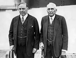 Mackenzie: Mackenzie King