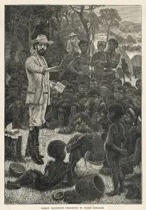 Preaches: MACKENZIE PREACHES