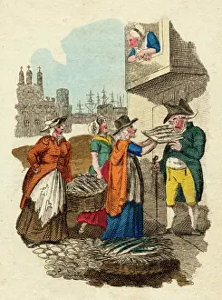 Freshness: MACKEREL/CRIES OF LONDON
