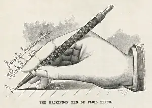 Mackinnon: MACKINNON FOUNTAIN PEN