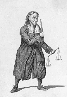 Shylock: MACKLIN/SHYLOCK/1775