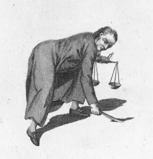 Shylock: MACKLIN/SHYLOCK