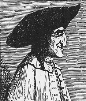 Shylock: MACKLIN/SHYLOCK/PROFILE