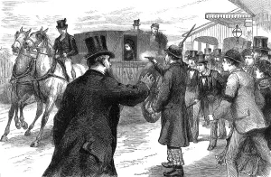 Maclean: MacLean's assassination attempt on Queen Victoria