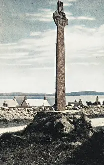 Macleans: Maclean's Cross, Iona