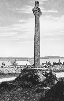 Maclean: Maclean's Cross, Iona