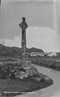 Bute: Maclean's Cross on Iona