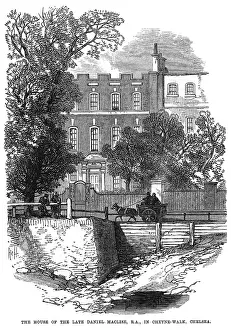 Maclise: MACLISE'S HOME