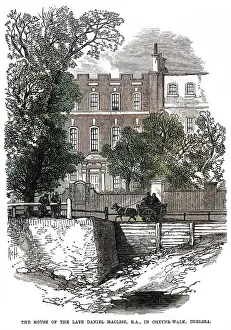 Maclise: MACLISE'S HOME